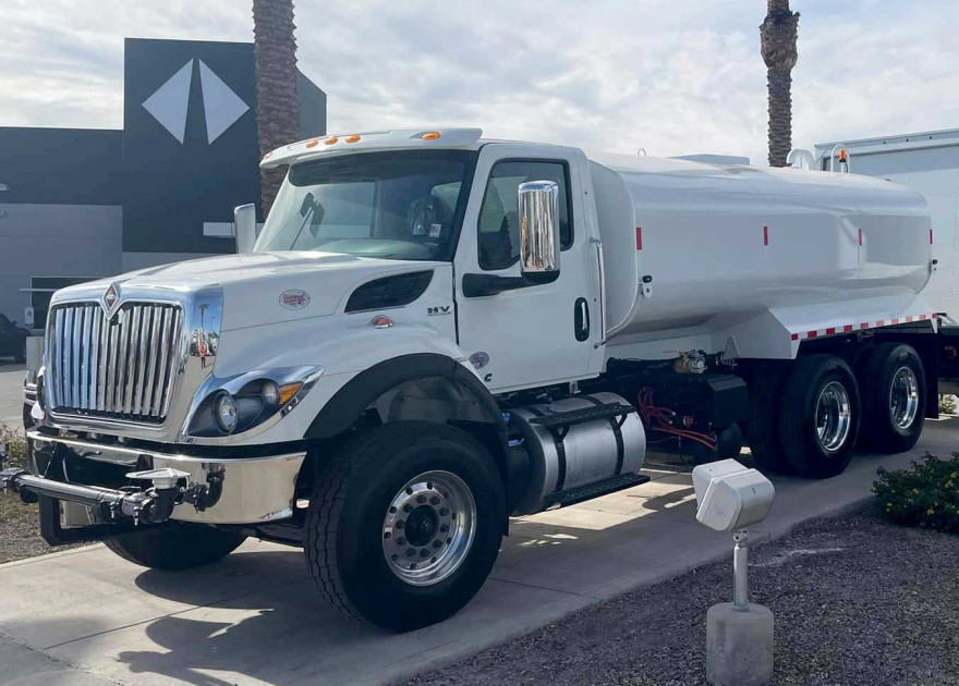 Db-trucks fleet