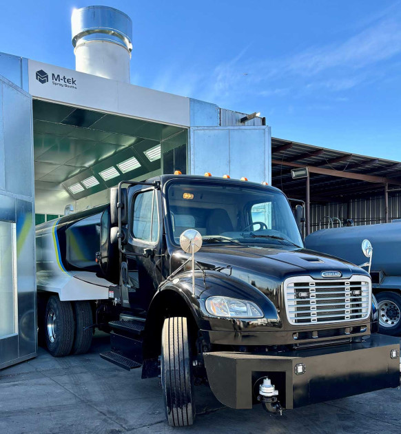 Truck Painting