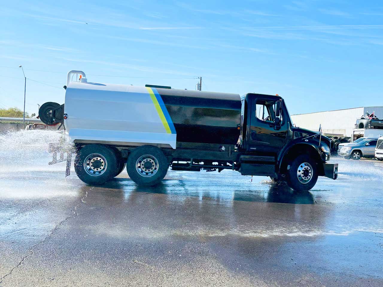 Truck Painting 3