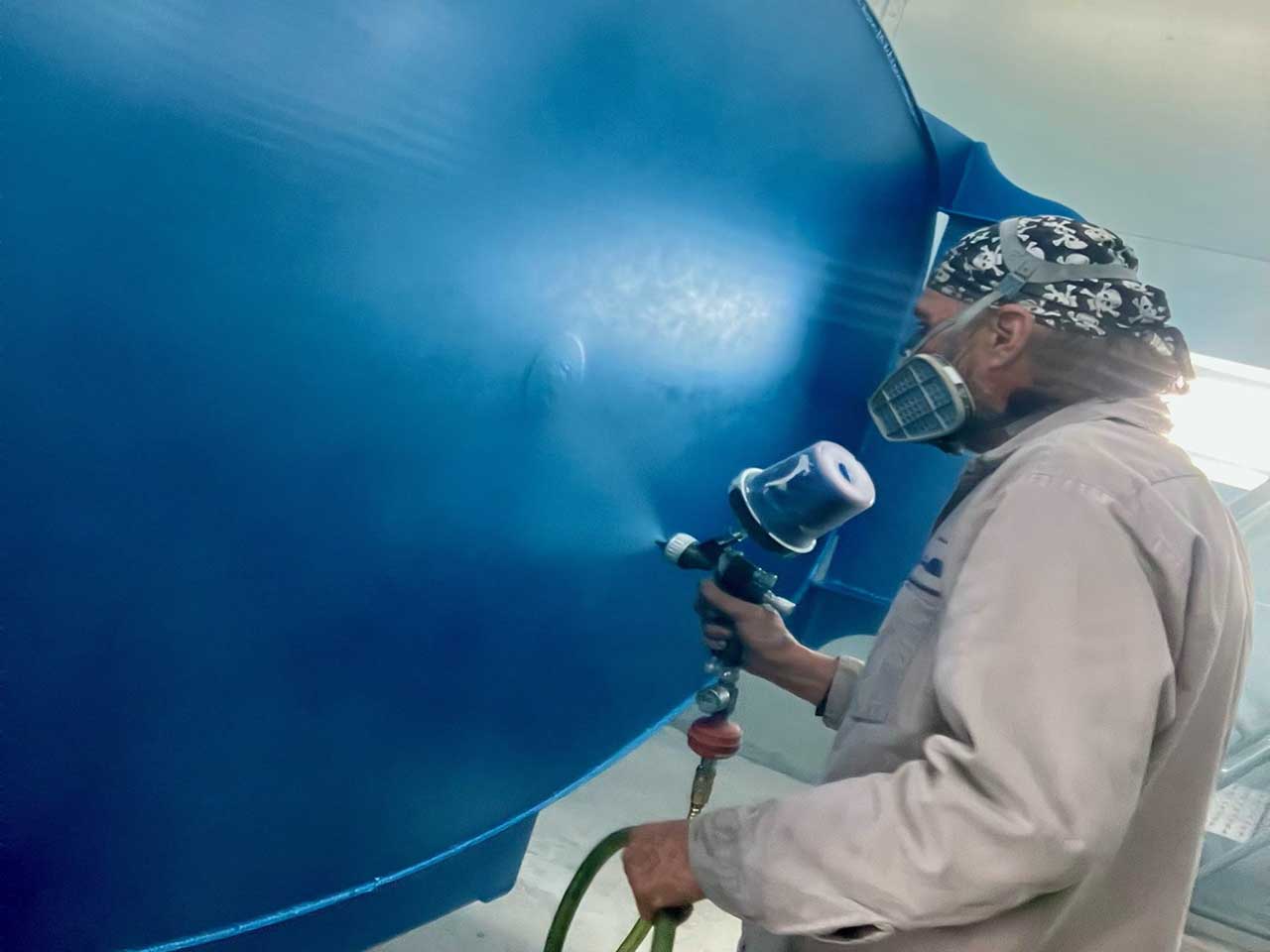 Truck Painting 4